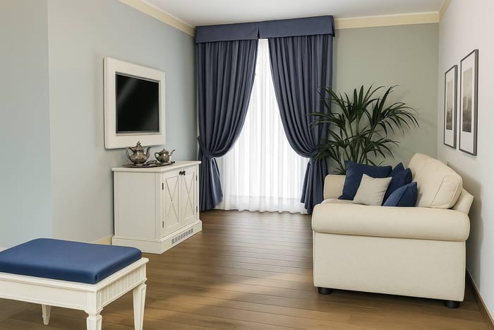 Camere Hotel Livata Subiaco 05