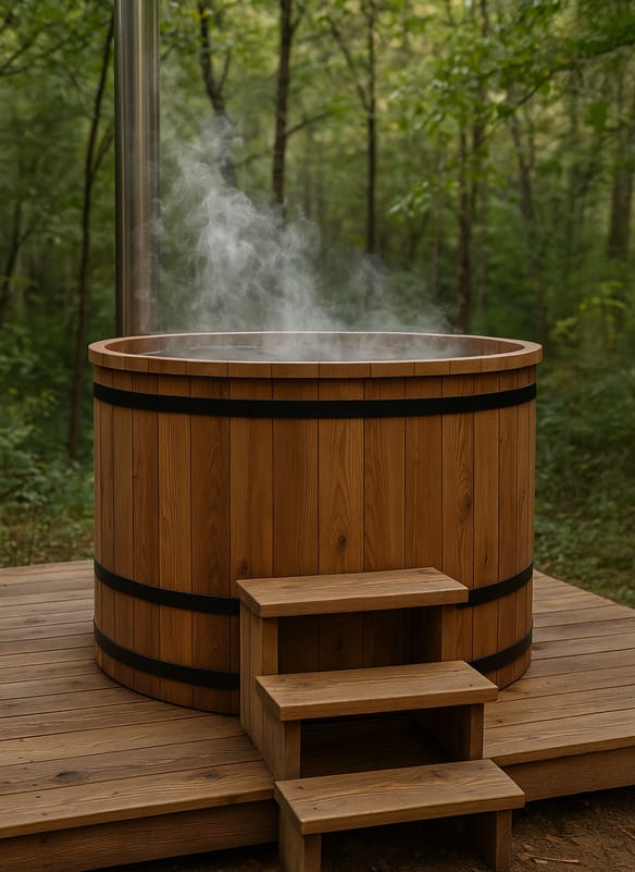 Finnish Tub Hotel Livata Subiaco 01