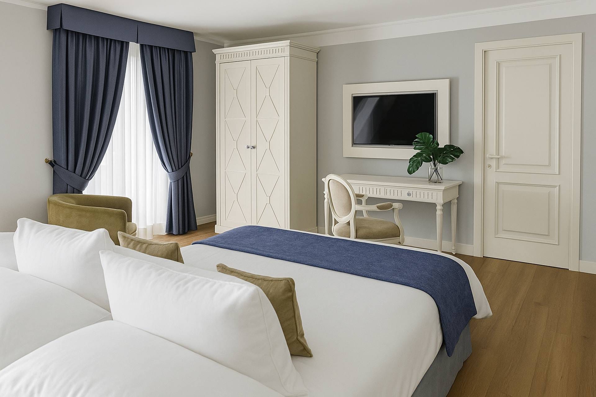 Camere Hotel Livata Subiaco 06